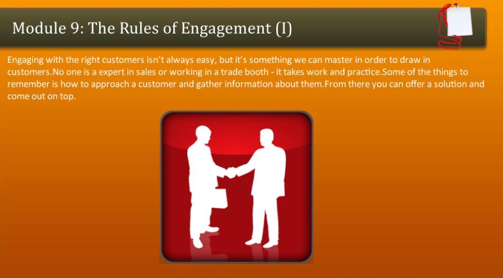 The Rules Of Engagement (I) - FreshSkills